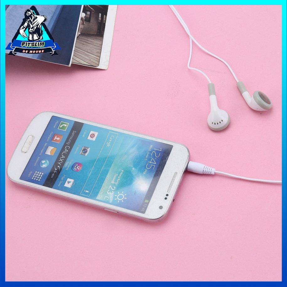 Tai nghe 3,5 mm Cách ly tiếng ồn Tai nghe siêu âm thanh nổi siêu âm trầm trong tai Không có mic [8/12]