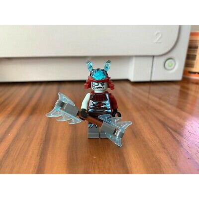 891952 LEGO Blizzard Samurai foil pack #1 - Nhân vật Blizzard Samurai