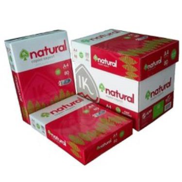 Combo 1 thung giấy in A4 70 các loại