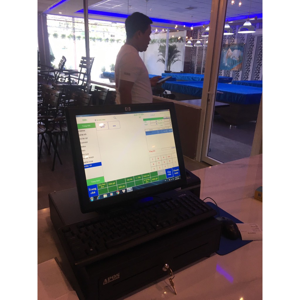 Máy bán hàng Cảm Ứng GPOS QT 66 (Core i5) | BigBuy360 - bigbuy360.vn