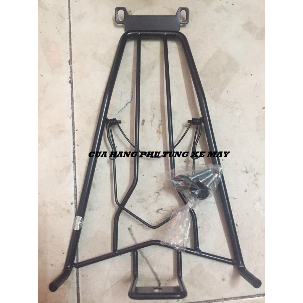 Baga giữa sơn tĩnh điện cho xe Honda Winner X đời 2019