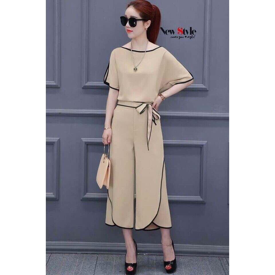 SÉT BỘ ỐNG RỘNG THỜI TRANG DỄ THƯƠNG -SOR109 | BigBuy360 - bigbuy360.vn