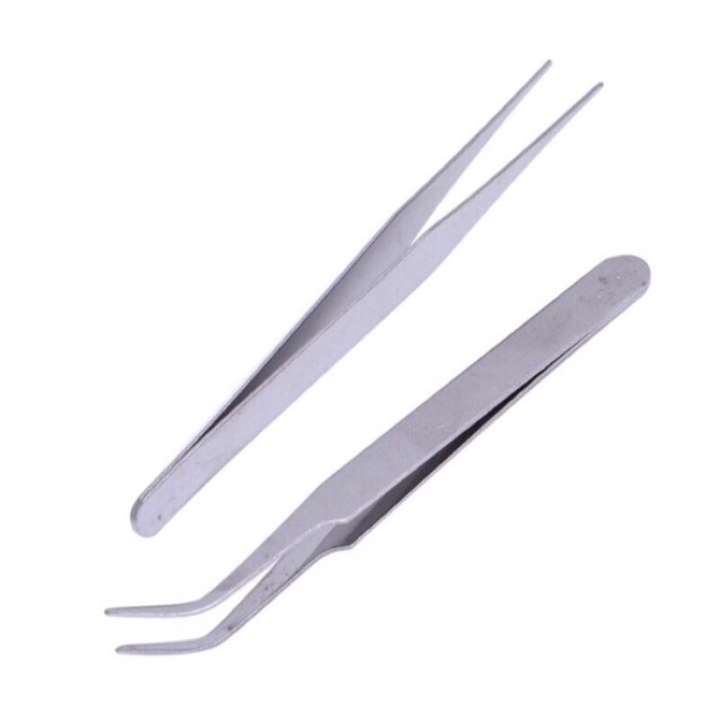 Bộ 2 nhíp đa năng nhỏ gọn siêu tiện dụng