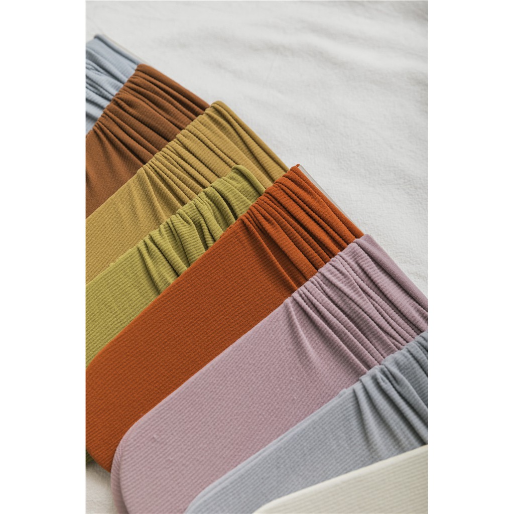 Vớ Morandi Nhung Ống Mỏng Hàn Quốc Cổ Vừa | BigBuy360 - bigbuy360.vn