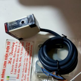 CẢM BIẾN QUANG E3JK-DS30M2  12V- 24VDC