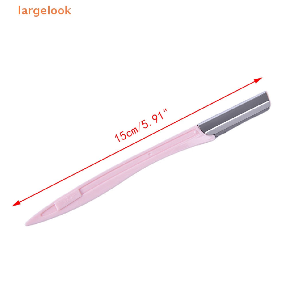 Dao Cạo Lông Mày Định Hình Tiện Dụng Dành Cho Nữ