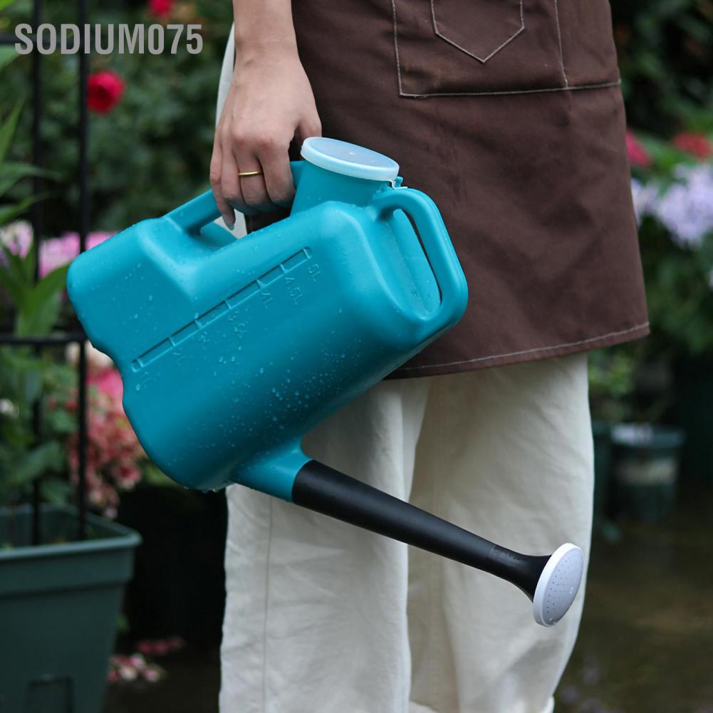Có thể bán buôn Bình Tưới Cây 3L Bằng Nhựa Có Nắp Tiện Dụng Hàng giao ngay