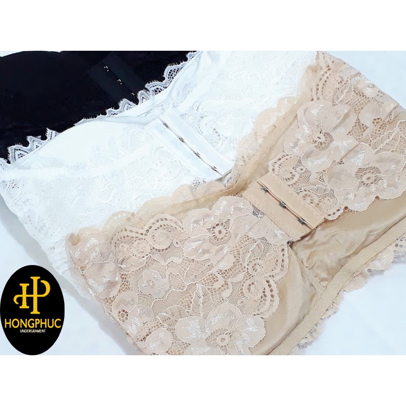 [Redesigned_Bralette] Áo Ống Ngắn Ren Form Dáng Mới | BigBuy360 - bigbuy360.vn