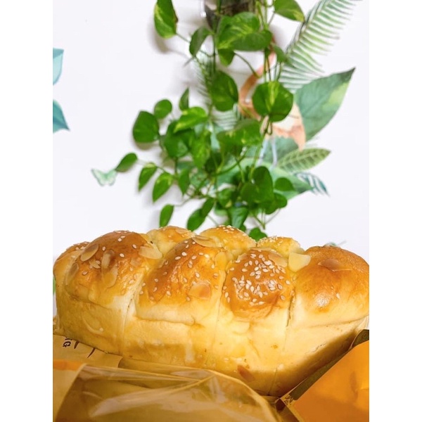Bánh mì hoa cúc