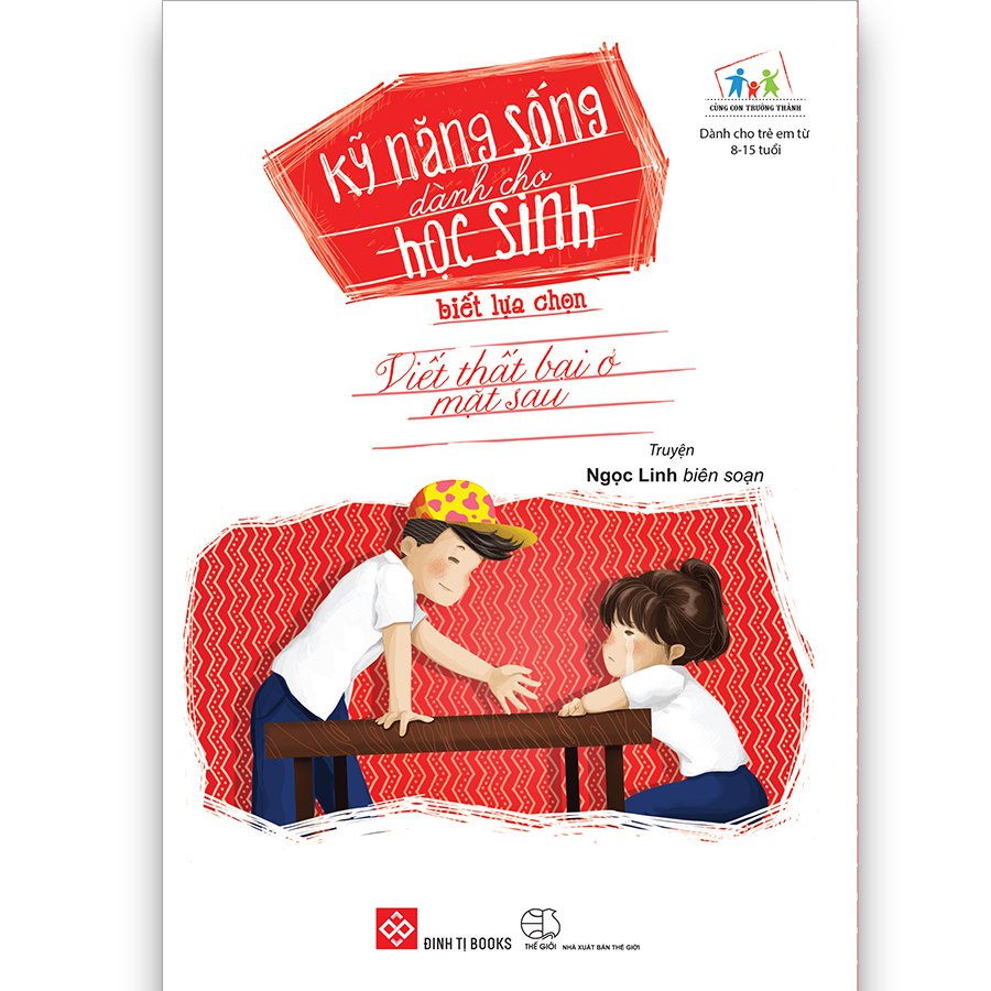 Sách - Kỹ năng sống dành cho học sinh