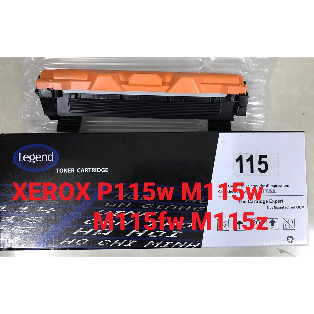 Hộp mực Xerox P115W M115w M115z Loại tốt Legend Full box