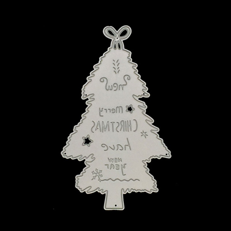 Khuôn Cắt Giấy Làm Từ Kim Loại Hình Chủ Đề Halloween Trang Trí Scrapbook Thẻ