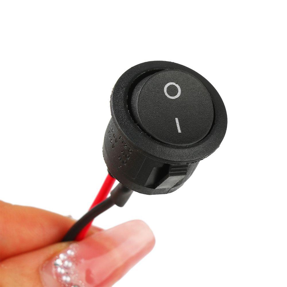 Ổ Cắm Sạc Tròn DC5.5x2.1mm Cho Xe Điện Xiaomi M365