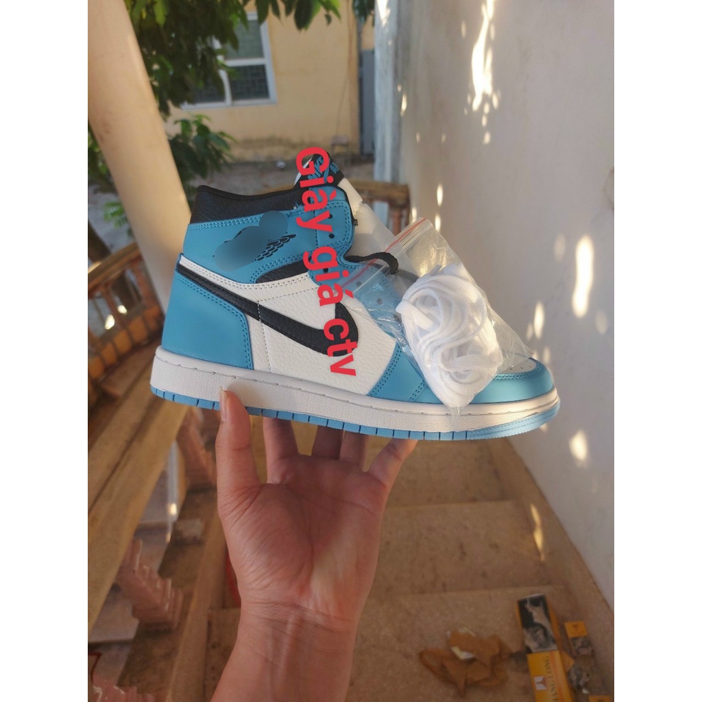 Giày thể thao jdcac màu