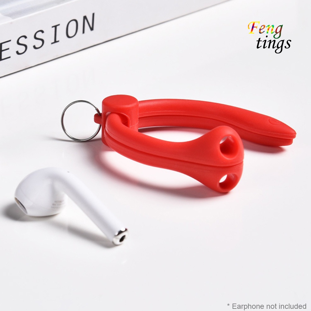 Vỏ Bảo Vệ Hộp Sạc Tai Nghe Bluetooth f1 Bằng Silicon Chống Rơi Chống Thất Lạc Chất Lượng Cao