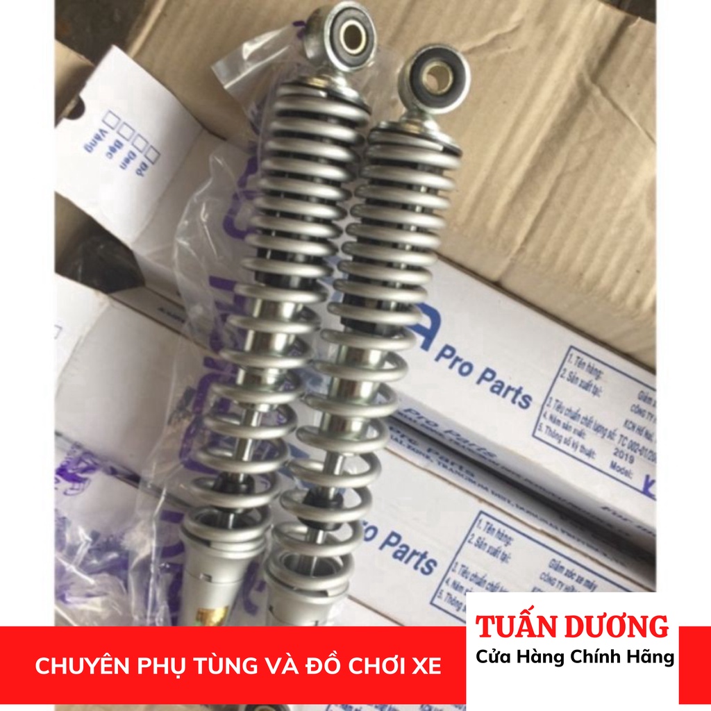 Giảm Sóc Sau Wave S110 Hàng Chính Hãng Kaifa Bền Bỉ - Giảm Xóc Sau, Phuộc Sau Hàng Cao Cấp Lắp Wave 110 Các Đời