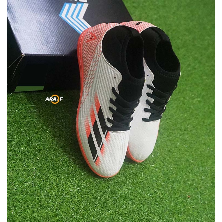 Giày đá bóng cổ cao A23_PASSION_dòng đế cao su_may đế_bảo hành_ size 37-44