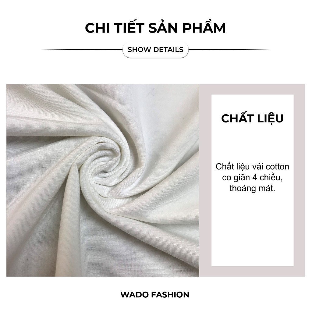 Áo thun tay lỡ msicrow form rộng oversize chất cotton mềm mịn mã A1038