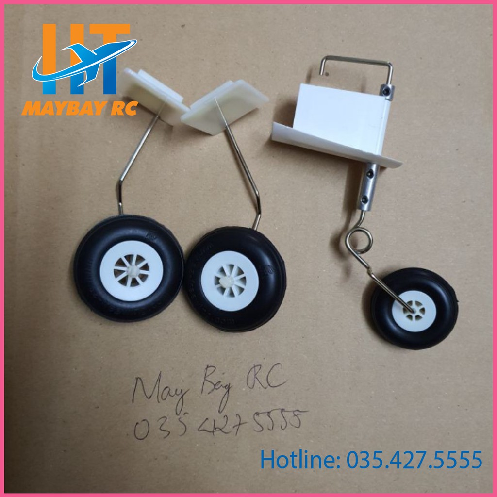 Bô càng đáp kiểu Hobbyking đã bao gồm servo