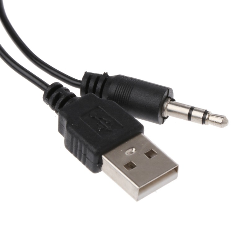 Loa Nghe Có Dây Cổng Usb 2.0 Cho Laptop Pc Mp3 Màu Sắc Ngẫu Nhiên