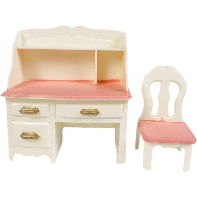 Bộ Bàn Ghế Đồ Chơi Cho Búp Bê BJD ob11