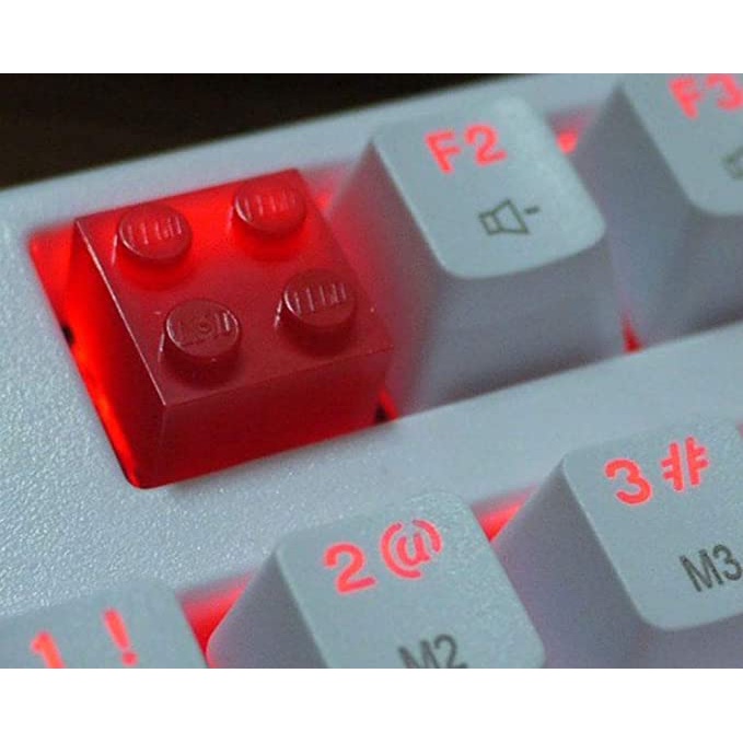 Keycap LEGO Block Resin Lionvn