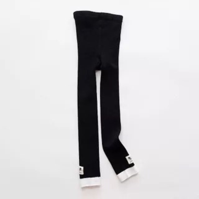 Quần Legging Dài ko bàn Cho Bé Gái Diện Mùa Thu- Đông Là Lựa Chọn Hoàn Hảo Dành Cho Bé