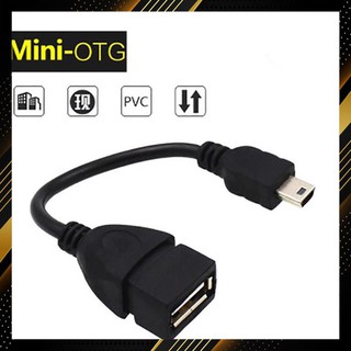 Cáp chuyển đổi cổng usb mini sang cổng usb 2.0