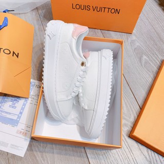 👟Giày trắng LV đẹp xuất sắc
