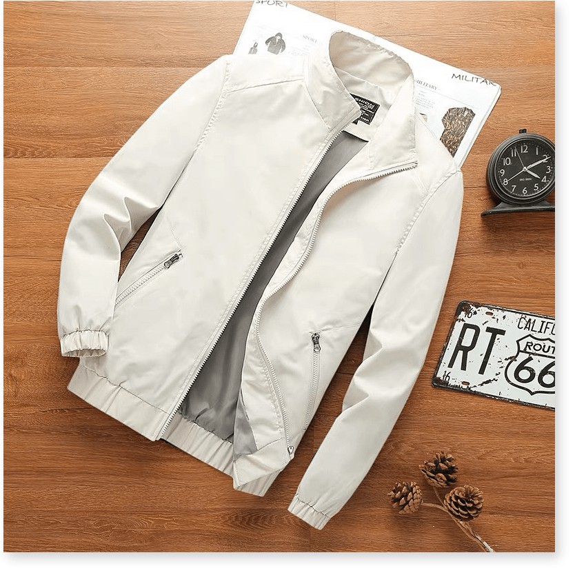 ÁO KHOÁC NAM THỜI TRANG PHONG CÁCH CẢN GIÓ ĐI MƯA CAO  CẤP Y HÌNH SOÁI CA