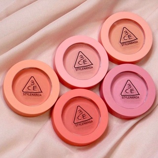 Phấn Má Hồng 3CE Face Blush {Hot New 2023}