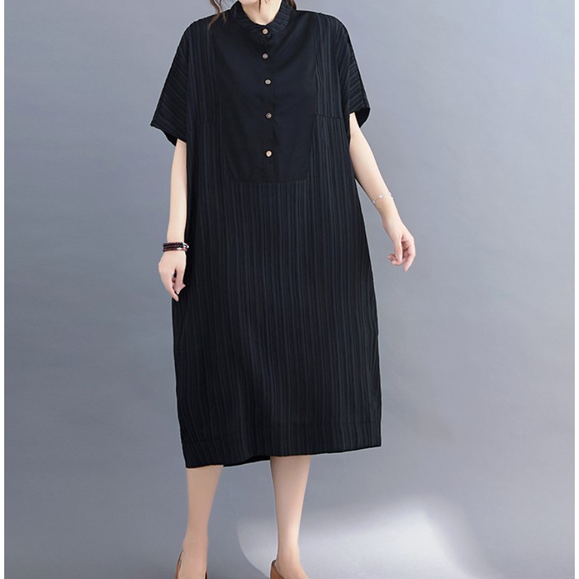 A214 Đầm big size freesize thời trang thiết kế hiện đại mẫu mã trẻ trung hàng hot 2021