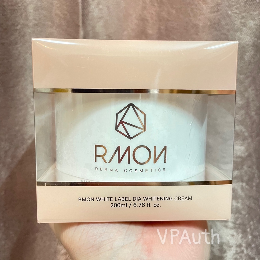 Kem dưỡng trắng Rmon white label dia whitening cream