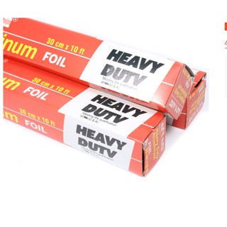 Cuộn giấy bạc 30*3 cm