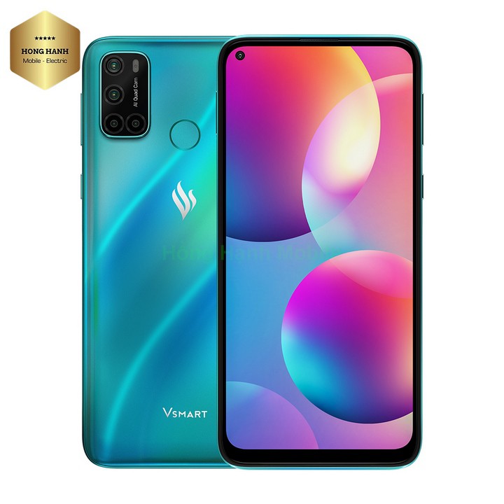 Điện Thoại Vsmart Joy 4 4GB/64GB - Hàng Chính Hãng