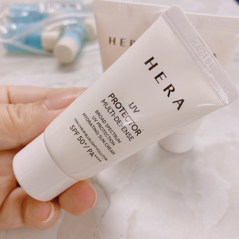 Kem Kem chống nắng HERA UV PROTECTOR MULTI DEFENSE SPF50+/PA++++