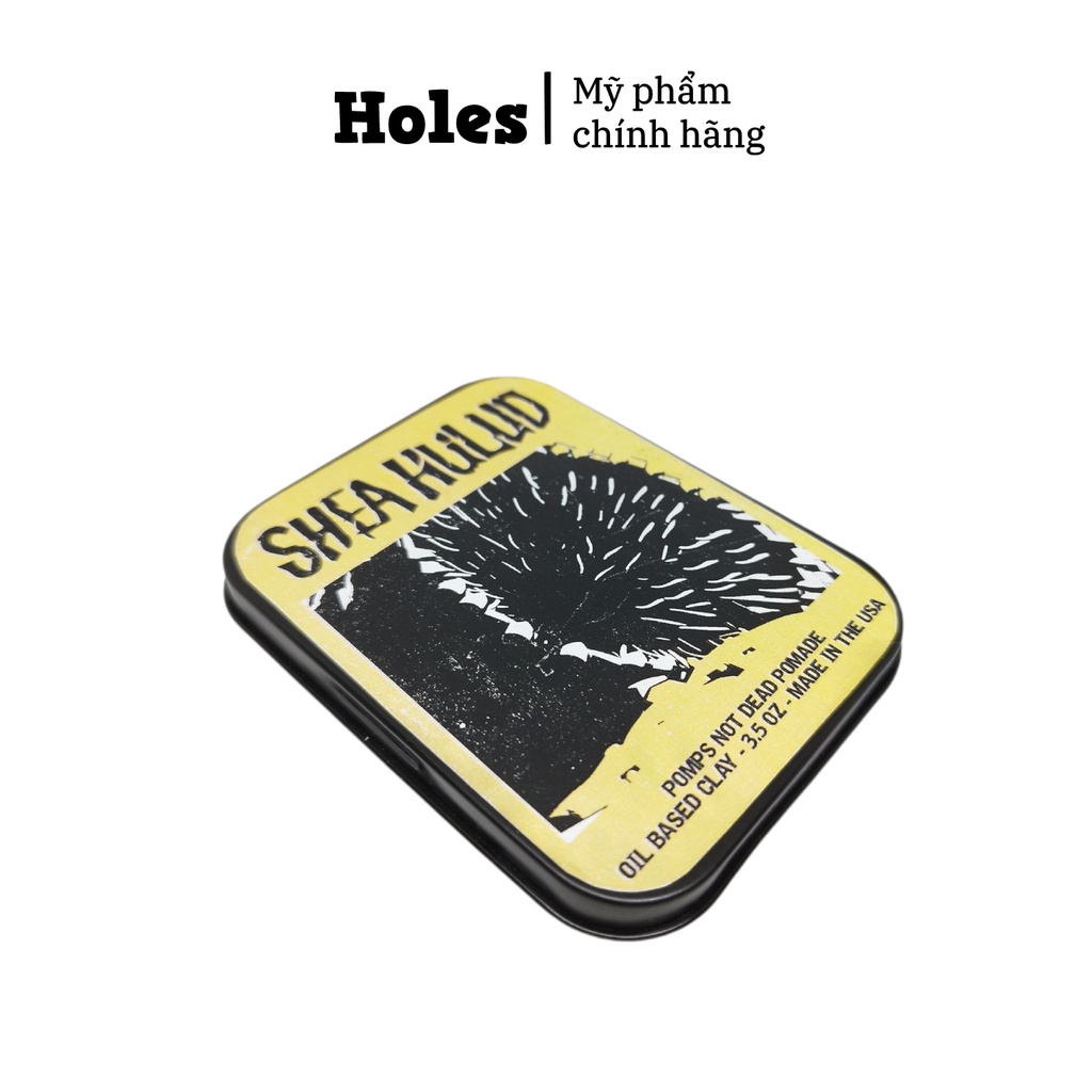 Sáp vuốt tóc Pomps Not Dead Shea Hulud