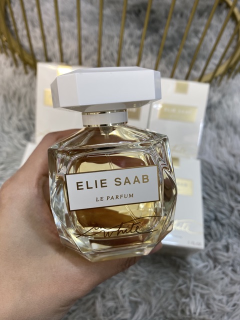 Nuớc hoa Elie Saab Le Parfum In White 90ml