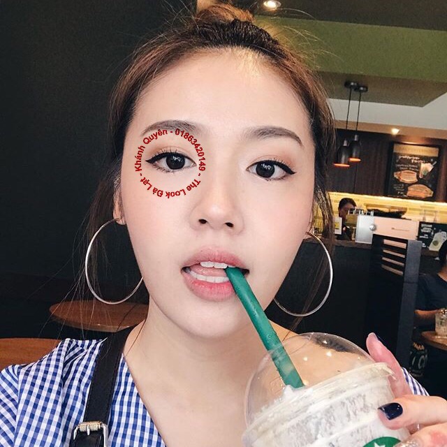 Combo lens xám 2.0 độ