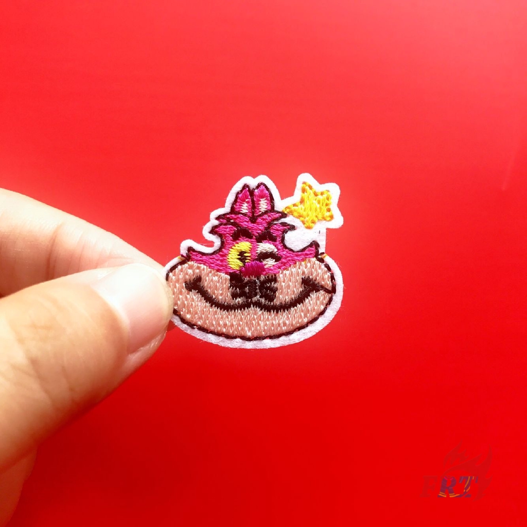 ☸ Disney - Alice in Wonderland Patch ☸ 1Pc Diy Sew on Iron on Badges Patches （Alice - Series 02）
