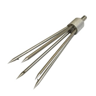 Xiên bắt cá 5 tiêu có ngạnH