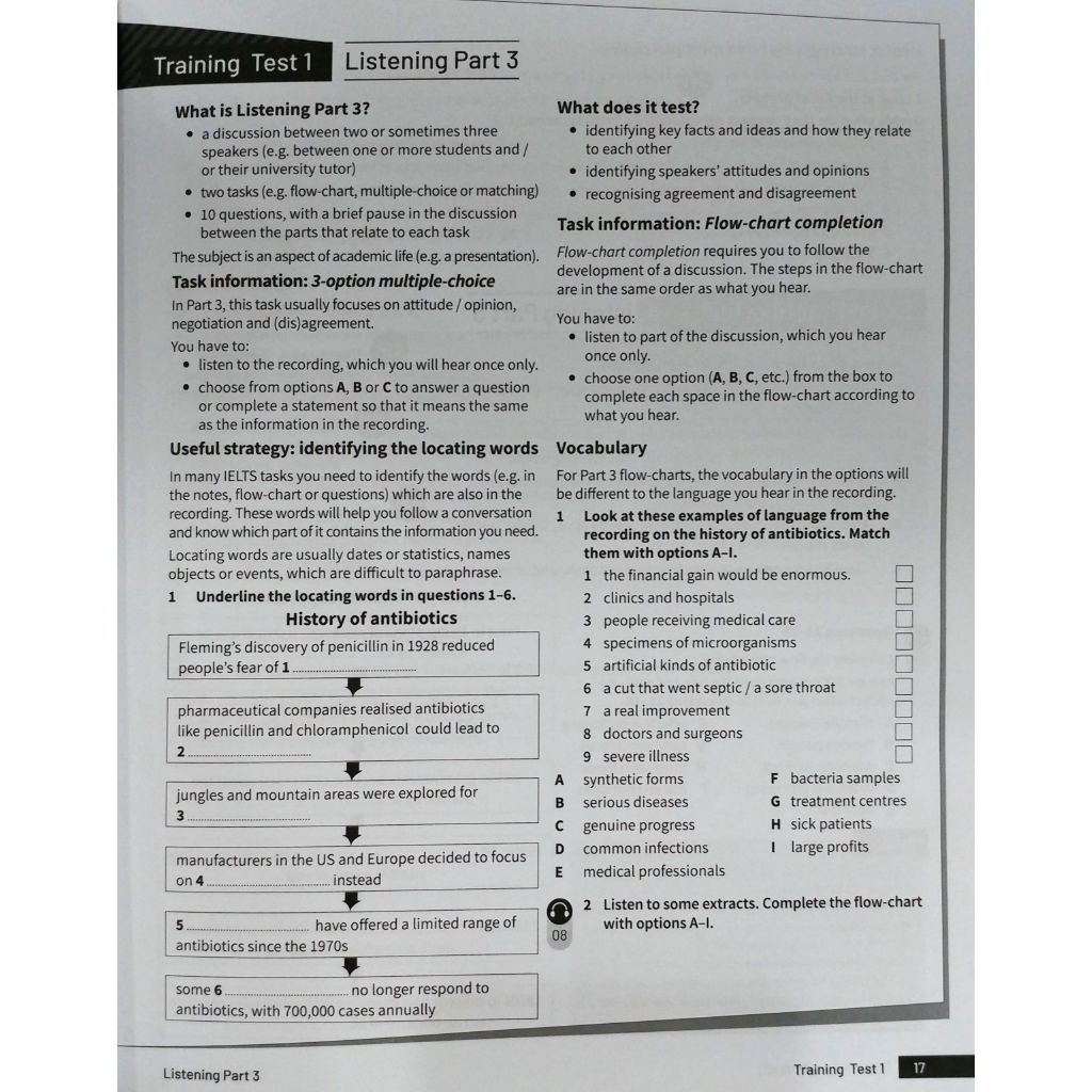 Sách - IELTS Trainer 2 Academic
