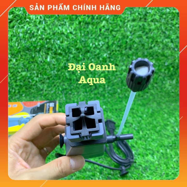 Lọc váng SunSun JY-02- Lọc Váng Mặt Nước Cho Bể Cá Cảnh, Bể Thủy Sinh