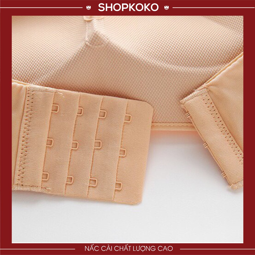 Áo Ngực Không Dây Không Gọng Nâng Ngực Chống Tuột Cài Trước Siêu Quyến Rũ DAN L&U A336 | BigBuy360 - bigbuy360.vn