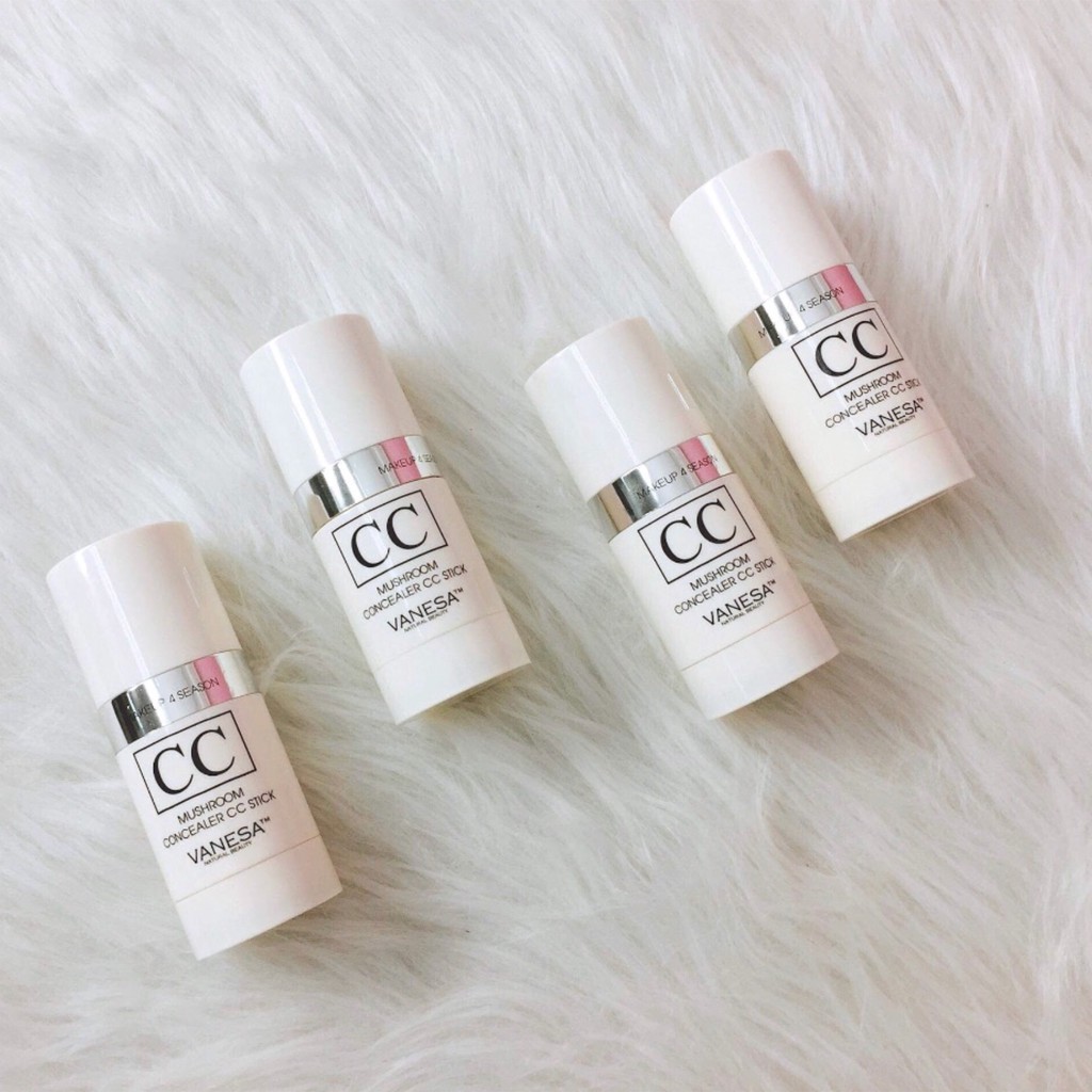 cc cream vanesa chống nắng SFF 50+