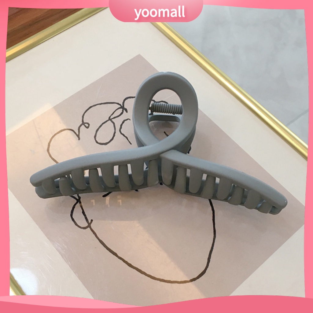 Kẹp Tóc Móng Vuốt Thiết Kế Độc Đáo Thời Trang Cho Nữ