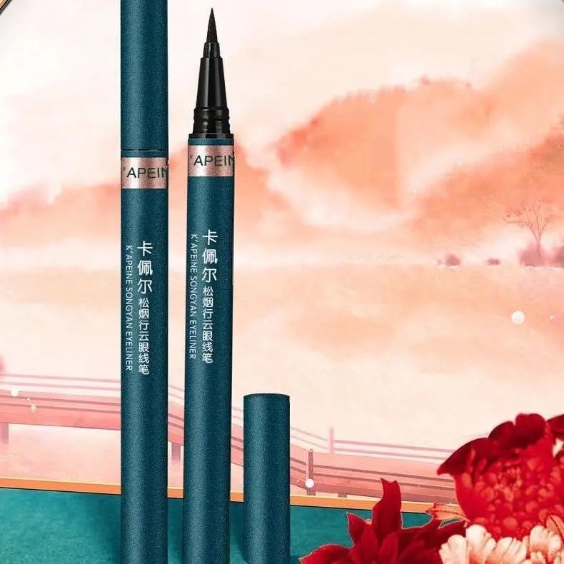 Bút kẻ mắt chống thấm nước và mồ hôi phù hợp cho người mới bắt đầu