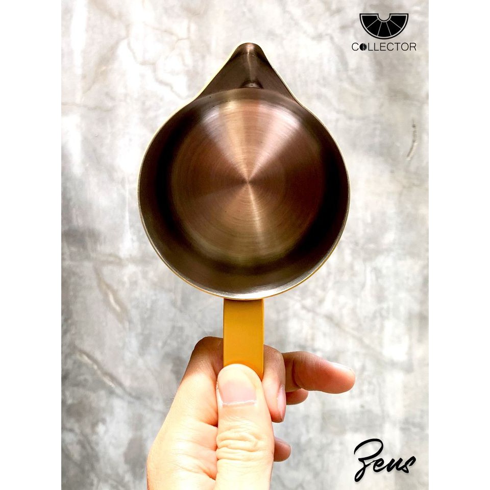 Ca đánh sữa Zeus