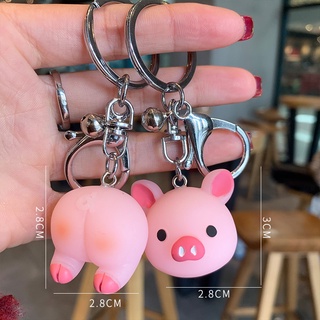 Móc khóa Cặp ĐẦU-MÔNG cưng lắm luôn