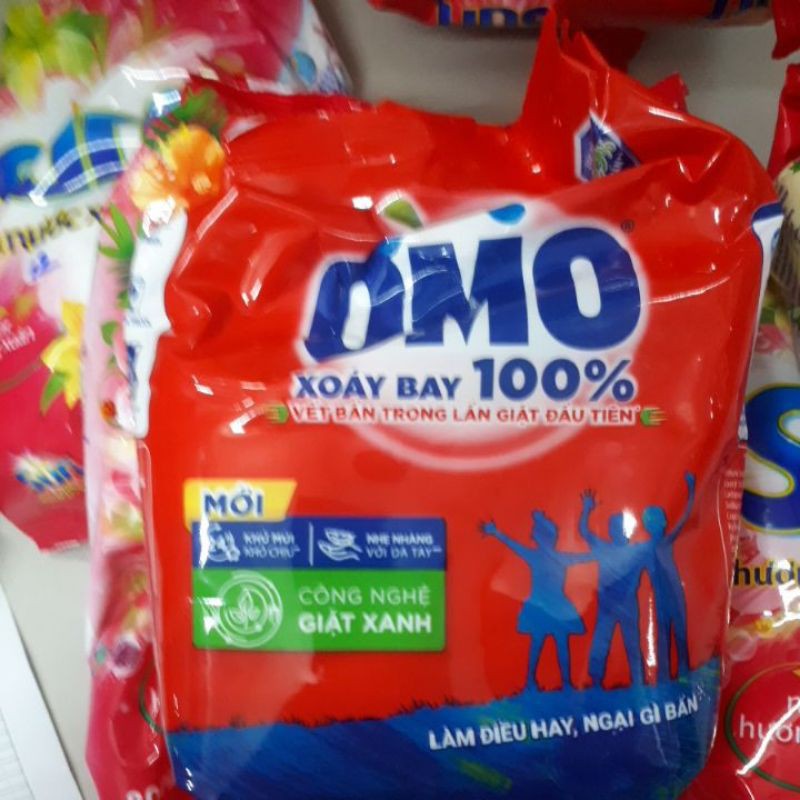 COMBO 2 GÓI BỘT GIẶT OMO 400GR